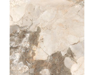 Exence Beige Керамогранит бежевый 80х80 полированный