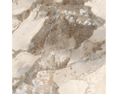 Exence Beige Керамогранит бежевый 80х80 полированный