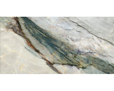 Magic Green Керамогранит зелёный 80х160 полированный