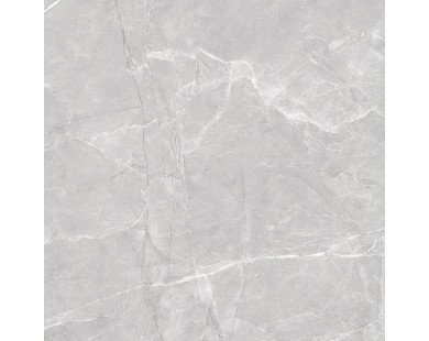Marble Grey PRO Керамогранит серый 60х60 матовый R11Soft