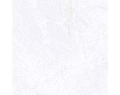 Materica White Керамогранит белый 80х80 матовый карвинг
