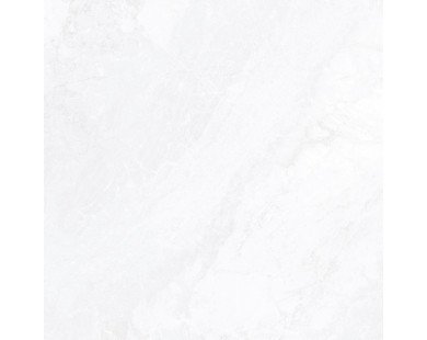 Materica White Керамогранит белый 80х80 матовый карвинг