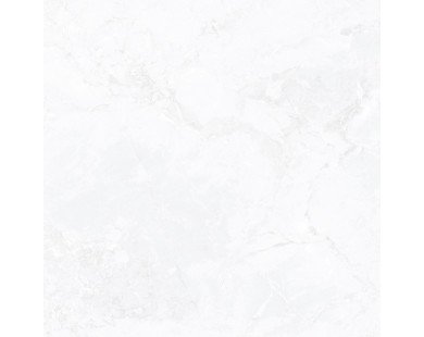Materica White Керамогранит белый 80х80 матовый карвинг