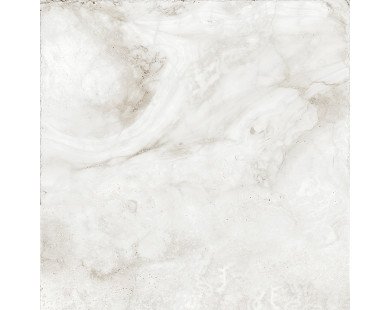 Mystic Blanco Керамогранит светло-серый 80х80 матовый карвинг