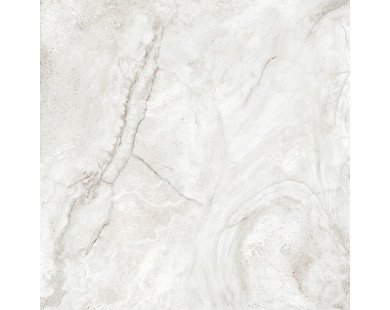 Mystic Blanco Керамогранит светло-серый 80х80 матовый карвинг