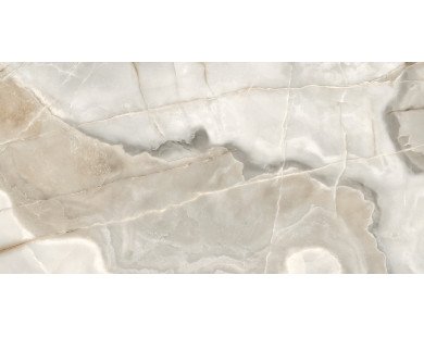 Onyx Newest Керамогранит бежевый 60х120 полированный