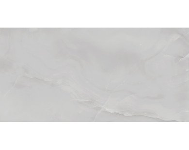 Onyx Silk Grey Керамогранит светло-серый 60х120 сатинированный