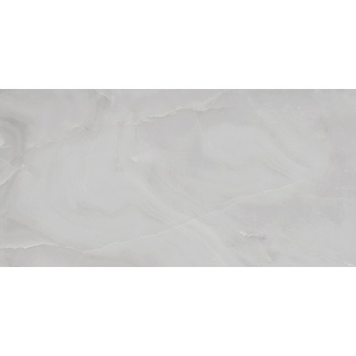 Onyx Silk Grey Керамогранит светло-серый 60х120 сатинированный