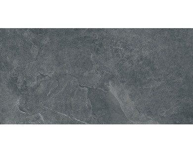 Overvland Mercury Керамогранит графитовый 60х120 матовый+гл.чернила STR