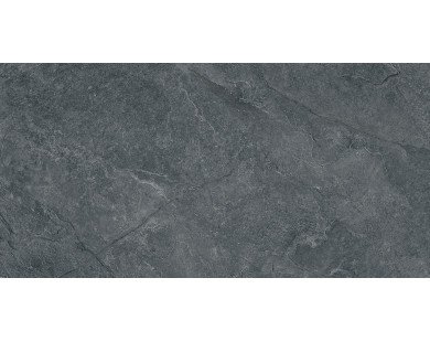 Overvland Mercury Керамогранит графитовый 60х120 матовый+гл.чернила STR