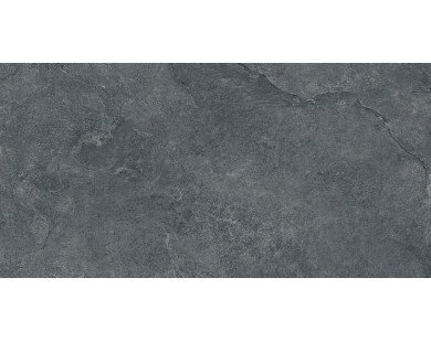 Overvland Mercury Керамогранит графитовый 60х120 матовый+гл.чернила STR