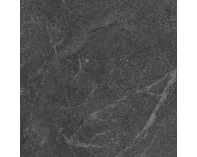 Rocky Black PRO Керамогранит графитовый 60х60 матовый R10GR