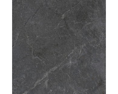 Rocky Black PRO Керамогранит графитовый 60х60 матовый R10GR