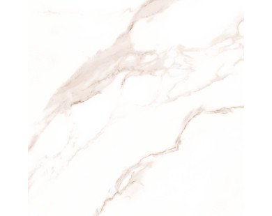 Statuario Crema Керамогранит белый 60х60 матовый