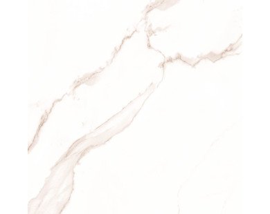 Statuario Crema Керамогранит белый 60х60 матовый
