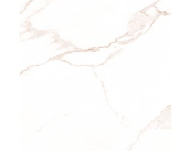 Statuario Crema Керамогранит белый 60х60 матовый