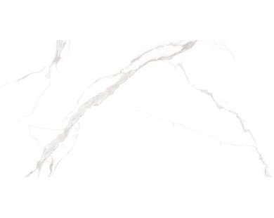 Statuario White PRO Керамогранит белый 60х120 матовый R10GR CB