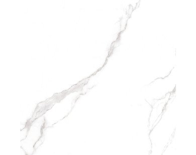 Statuario White PRO Керамогранит белый 60х60 матовый R10GR