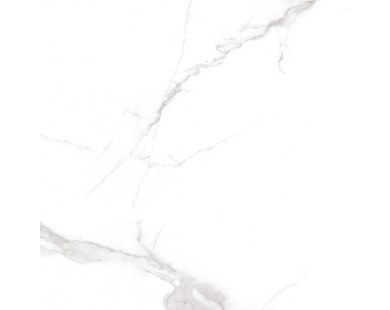 Statuario White PRO Керамогранит белый 60х60 матовый R10GR