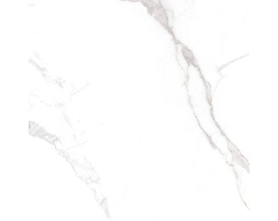 Statuario White PRO Керамогранит белый 60х60 матовый R10GR