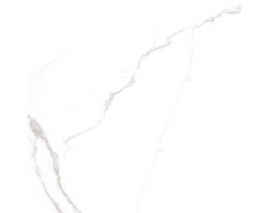 Statuario White PRO Керамогранит белый 60х60 матовый R10GR
