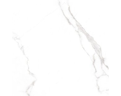 Statuario White PRO Керамогранит белый 60х60 матовый R10GR