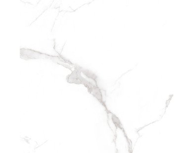 Statuario White PRO Керамогранит белый 60х60 матовый R10GR