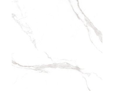 Statuario White PRO Керамогранит белый 60х60 матовый R10GR