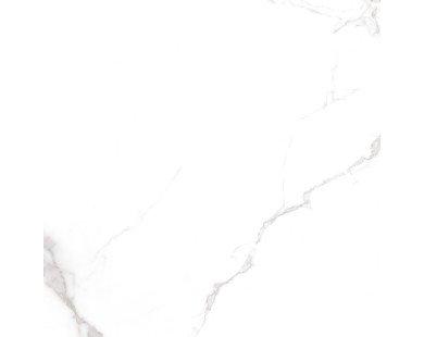 Statuario White PRO Керамогранит белый 60х60 матовый R10GR
