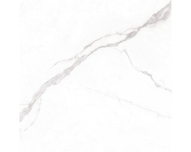 Statuario White PRO Керамогранит белый 80х80 матовый R10GR