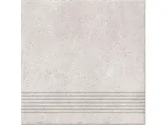 Carpet Ступень рельеф, бежевый (C-CP4A016D) 29,8х29,8 Cersanit