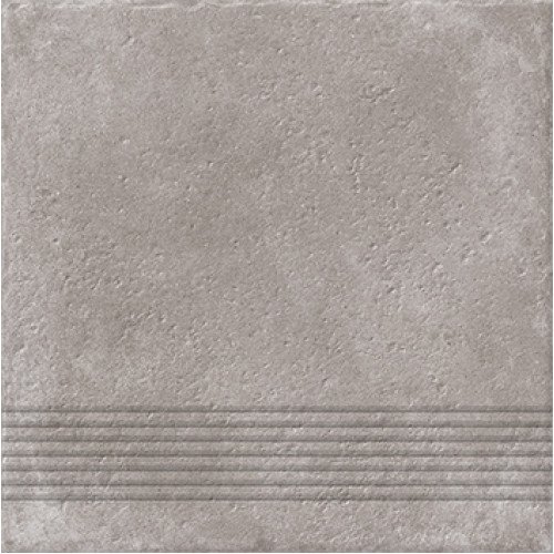 Carpet Ступень рельеф, коричневый (C-CP4A116D) 29,8х29,8 Cersanit