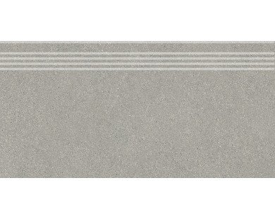 Джиминьяно Ступень серый матовый обрезной DD254020R\GR 30х60