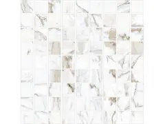 Marble Trend Мозаика K-1001/LR/m01/30x30 Calacatta