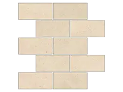 Marble Trend Мозаика K-1003/LR/m13/30,7x30,7 Crema Marfil