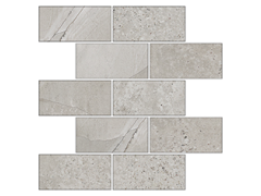 Marble Trend Мозаика K-1005/SR/m13/30,7x30,7 Limestone