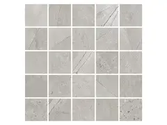 Marble Trend Мозаика K-1005/SR/m14/30,7x30,7 Limestone