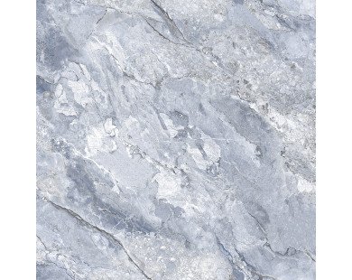 Ocean Gorgeous Blue Керамогранит голубой 60х60 Полированный