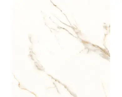 Venato Calacatta Gold керамогранит белый сатинированный 60х60