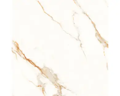 Venato Calacatta Gold керамогранит белый сатинированный 60х60