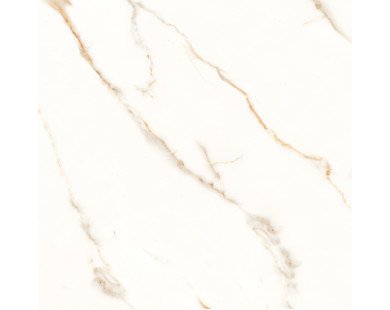 Venato Calacatta Gold керамогранит белый сатинированный 60х60