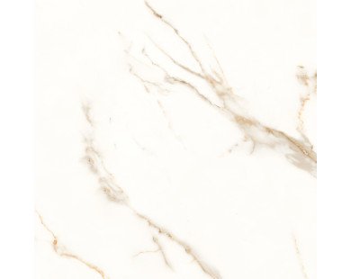 Venato Calacatta Gold керамогранит белый сатинированный 60х60
