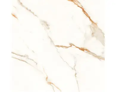 Venato Calacatta Gold керамогранит белый сатинированный 60х60