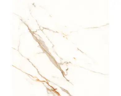 Venato Calacatta Gold керамогранит белый сатинированный 60х60