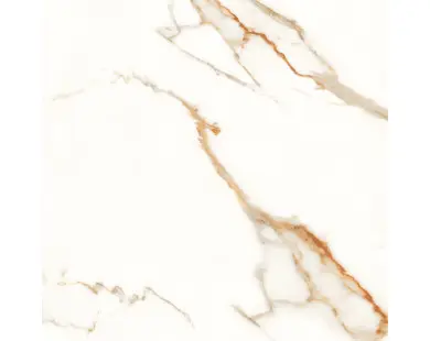 Venato Calacatta Gold керамогранит белый сатинированный 60х60