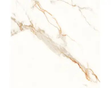 Venato Calacatta Gold керамогранит белый сатинированный 60х60