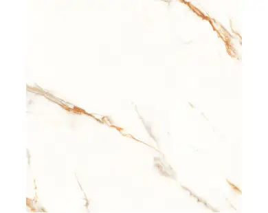 Venato Calacatta Gold керамогранит белый сатинированный 60х60