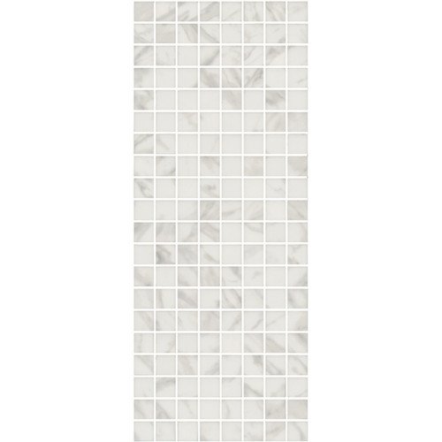 Алькала Декор белый мозаичный MM7203 20х50 Kerama Marazzi