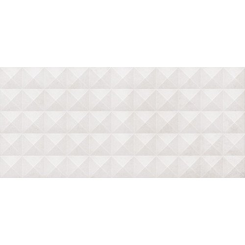 Alrami облицовочная плитка рельефная серая(AMG092D) 20x44 Cersanit