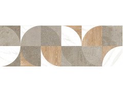 Arctic Плитка настенная бежевый мозаика 17-00-11-2486 20х60 Laparet